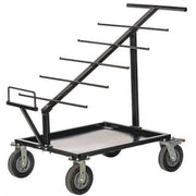 Wire Cart,1000 Lb Capacity