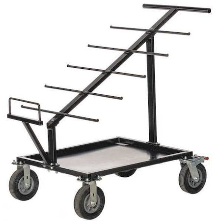 Wire Cart,1000 Lb Capacity