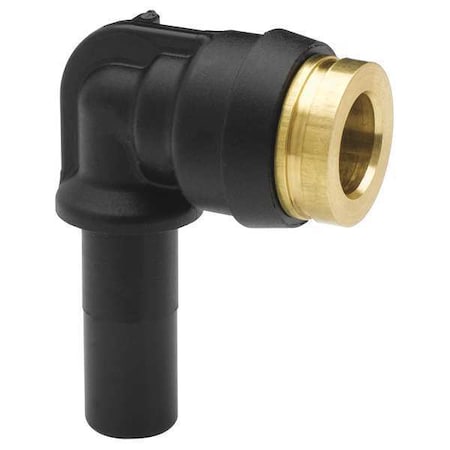 Elbow, Composite, Push-Fit 3/8", 1/2"