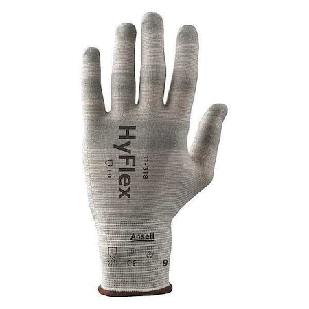 Cut-Resistant Gloves, Cut Level A2 ,Uncoated ,Uncoated ,Smooth ,2XL 1 PR