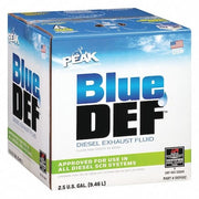 Diesel Exhaust Fluid, Blue DEF, Jug, 2.5 Gal, API/ISO-22241-1