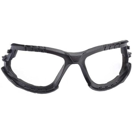 Replacement Foam Gasket, Black, PK10
