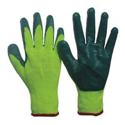 Cut Resistant Coated Gloves, Cut Level A3 ,Dipped ,Nitrile ,Smooth ,M 1 PR