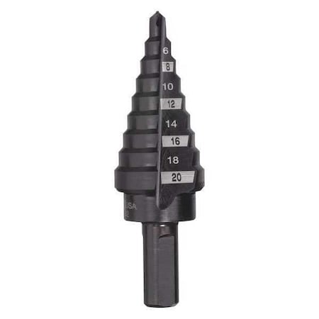 4MM-20MM Step Bit