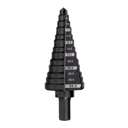 Step Bit M6-M32 (32,5MM)