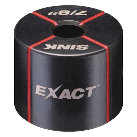 EXACT 7/8" SINK Die