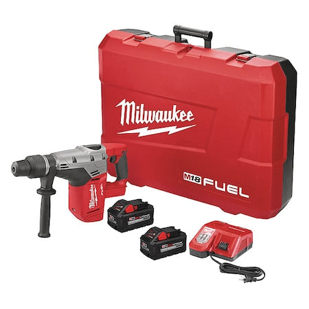 M18 FUEL 1-9/16" SDS Max Hammer Drill Kit