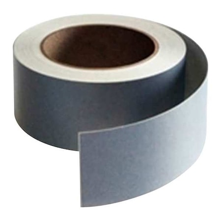Reflective Tape,Gray,Plastic,150 ft. L