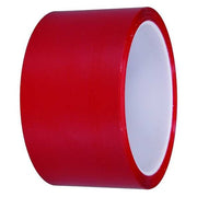 Splicing Tape, Red, 72 yd L, 2 in W