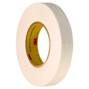 Film Tape, 1 in W, 72 yd L, 2 mil, Polyester Film, Double-Sided