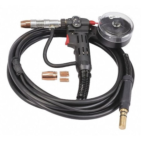 Spool Gun,Air-Cooled,150A