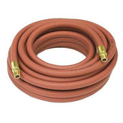 1" x 100 ft PVC Coupled Hose Assembly 250 psi RD