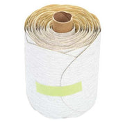 Paper Disc Roll,80 Grit,5 in. Dia