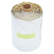 Paper Disc Roll,150 Grit,5 in. Dia
