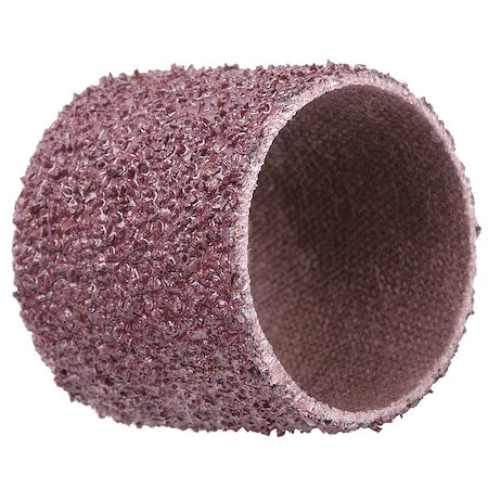 Spiral Band,1 in. Dia. x 1 in. W,36 Grit