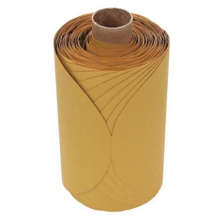 Disc Film,180 Grit,Aluminum Oxide