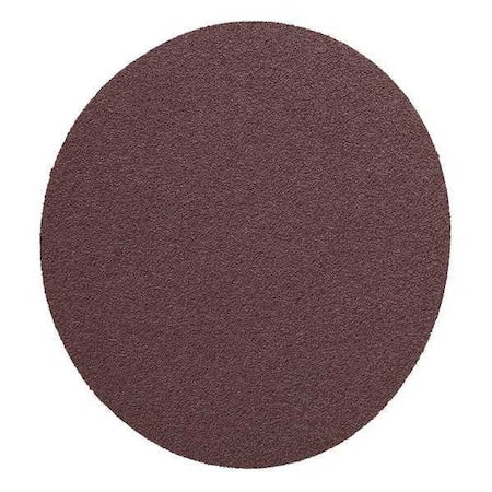 Psa Disc Roll, No Hole,5 In, P80G, PK2