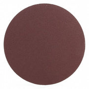 Paper Disc, Medium,80, Brown,10 In., PK10