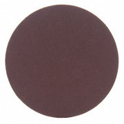 Psa Paper Disc, Medium,80 Grit, Brown, PK50