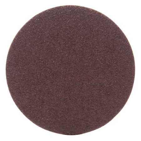 Psa Paper Disc, Extra Coarse, Brown, PK50
