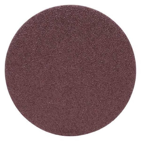 Paper Disc, Extra Coarse,6 In. Diameter., PK50
