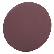 Psa Paper Disc,36 Grit, Brown, PK10