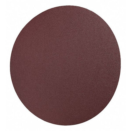 Psa Paper Disc, Extra Coarse, Brown, PK10