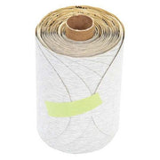 Paper Disc Roll,240 Grit,A Backing
