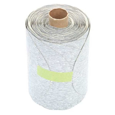 Paper Disc Roll,400 Grit,5 in. Dia