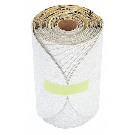 Paper Disc Roll,120 Grit,Silicon Carbide