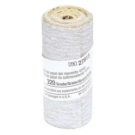 Refill Roll,95 ft. L x 2-1/2in,Very Fine
