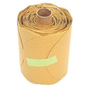 Paper Disc Roll,5 in. Dia,Aluminum Oxide