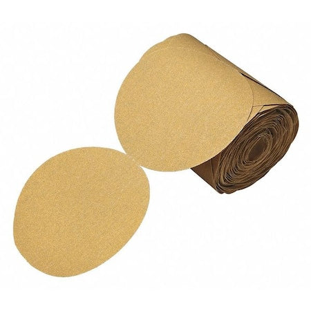 Paper Disc Roll,100 Grit,Aluminum Oxide