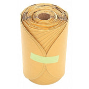 Paper Disc Roll,240 Grit,6 in. Dia