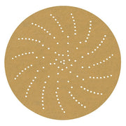 Hook-and-Loop Sanding Disc, 5 in Dia, Non-Vacuum, Aluminum Oxide, P500 Grit, Coated Type, 236U