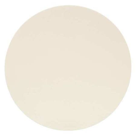 Hook-and-Loop Sanding Disc, 5" Dia, No Hole, Ceramic Oxide, 180 Grit, Coated Type, 568XA