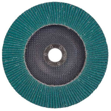 Flap Disc,80 Grit,577F Giant,Type 27