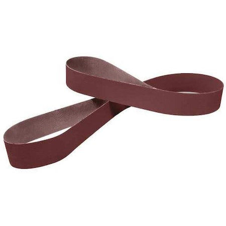 Cloth Belt 341D, 4inx60 In 60 X-Weight, PK50