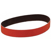Sanding Belt, Ceramic Aluminum Oxide, Orange