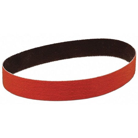 Cloth Belt 707E, 1inx132 In P120 Je-Weig, PK200