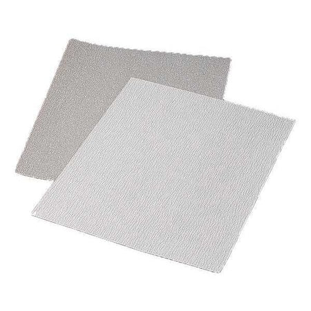 Sanding Sheet, Very Fine,220 Grit, PK100