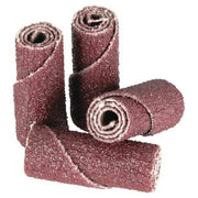 Cartridge Roll,1in. L,80 Grit,1/2in. dia