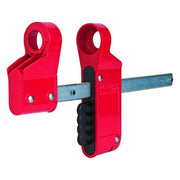 Blind Flange Lockout,1/2 to 3 in Pipe Sz