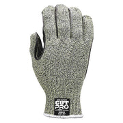 Cut Resistant Gloves, Cut Level A7 ,Uncoated ,None ,XL 1 PR