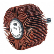 Flap Wheel TYPE 83 747D, 2-1/2inx1inx1/4, PK10