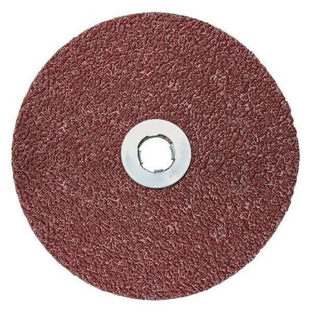 Quick Change Disc,5 In. Diameter., PK25