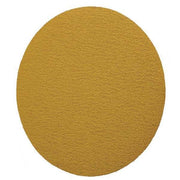 Hook-and-Loop Sanding Disc, 5" Dia, No Hole, Aluminum Oxide, 150 Grit, Open Coat Type, 255L