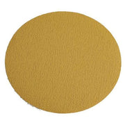 Hook-and-Loop Sanding Disc, 6" Dia, No Hole, Aluminum Oxide, P220 Grit, Open Coat Type, 255L