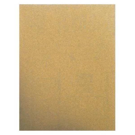 Sanding Sheet,80Grit, Aluminum Oxide, PK50