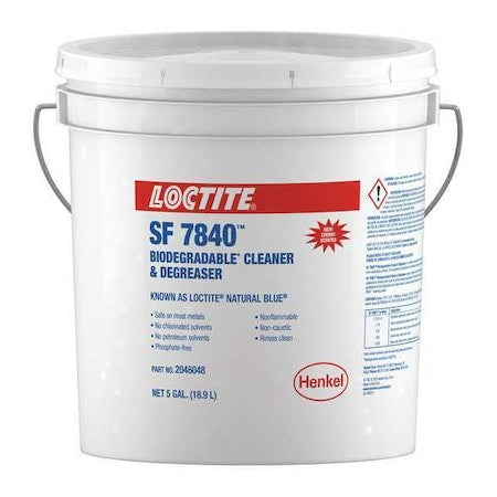 Cleaner/Degreaser, 5 Gal Pail, Liquid